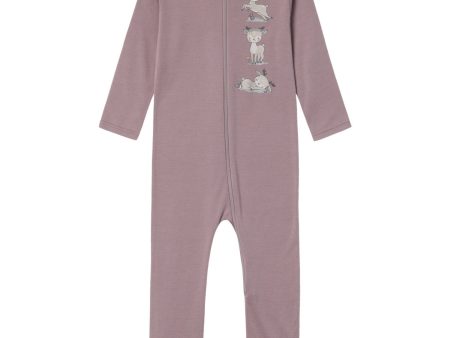 Name It Purple Dove Willit Ull Onesie Online