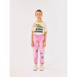 Bobo Choses Pink Wonder Horse All Över Paper Bag Jochging Pants For Cheap