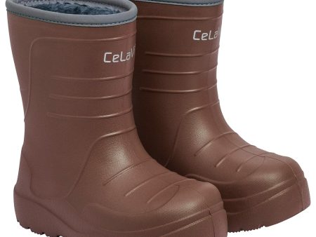 CeLaVi Rocky Termiska Stövlar - Embossed For Discount