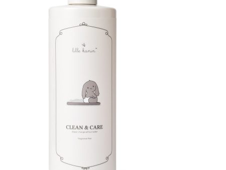 Lille Kanin Clean & Care 500 ml Hot on Sale