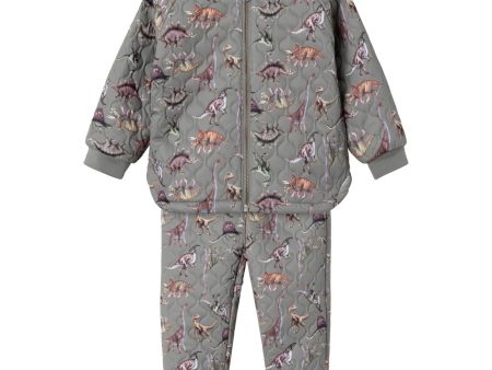 Name It Wild Dove Moon Quilted Set AOP 1Fo For Discount