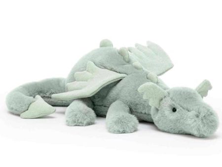 Jellycat Sage Drake 50 cm Fashion