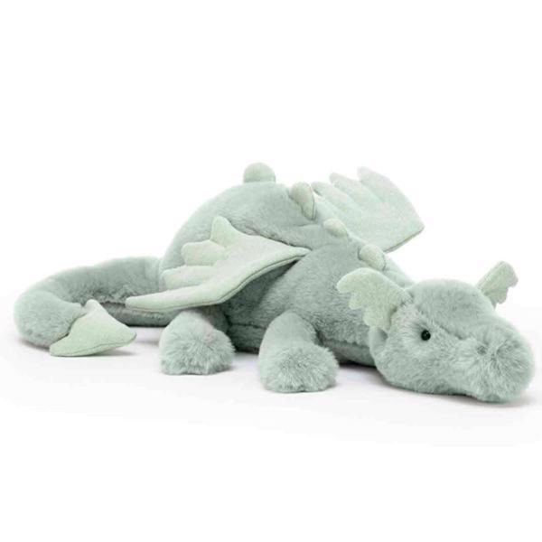 Jellycat Sage Drake 50 cm Fashion