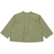 Lalaby Green Check Carlo Skjorta Baby Online now