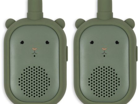 Konges Sløjd Olivine Walkie Talkie Sale