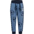 Hummel Coronet Blue Ball Sweatpants For Cheap