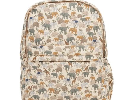 Konges Sløjd Safari Rainy Kids Backpack Midi For Discount