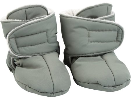 Voksi® Meadow Green Baby Stövlar-Meadow Green Light Grey Discount