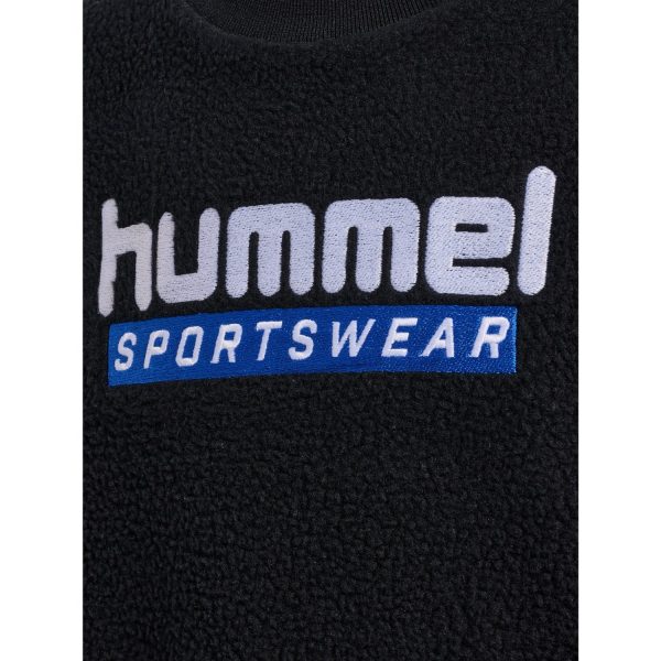 Hummel Black Cosso Sweatshirt Sale