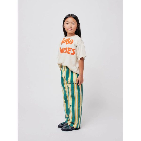 Bobo Choses Offwhite T-shirt Fashion