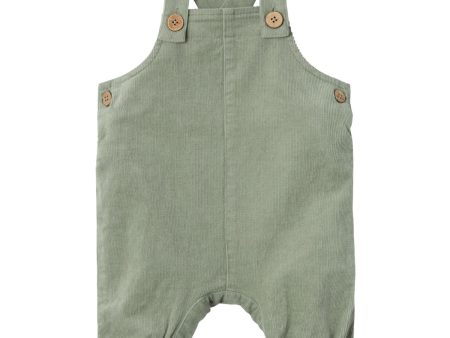 Lil Atelier Seagrass Obert Corduroy Överall For Discount