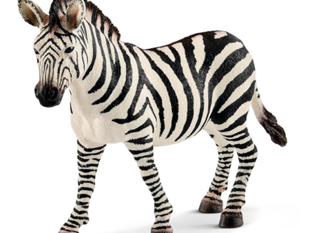 Schleich Wild Life Zebra Female Cheap