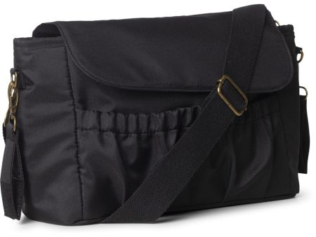 That s Mine Black Benny Stroller Organizer Hot on Sale