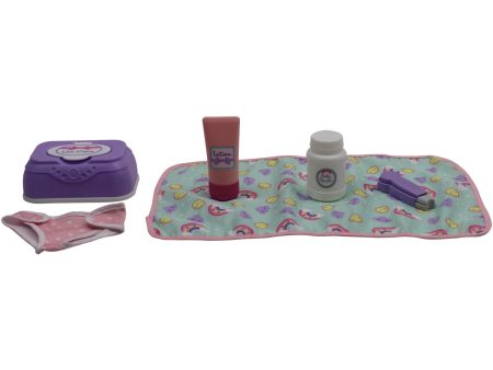 Happy Friend Doll Care Set Cheap