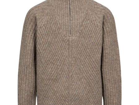 Sofie Schnoor Warm Grey Sweater on Sale