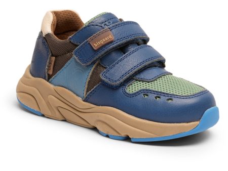 Bisgaard Blue Herle Tex Sneakers For Cheap