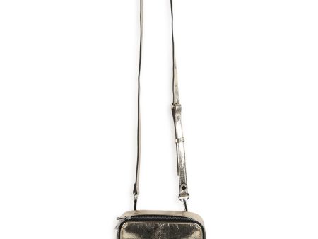 Zadig & Voltaire Black Yellow Handle Bag Sale