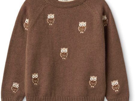 Fliink Carafe Alon Owl Pullover For Cheap