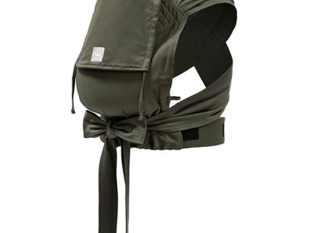 Stokke® Limas™ Bärsele Olive Green OCS Online Hot Sale