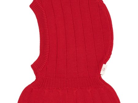 Copenhagen Colors Red Merino Ull Elefanthatt Discount