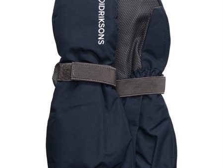 Didriksons Biggles Navy Vantar Online now