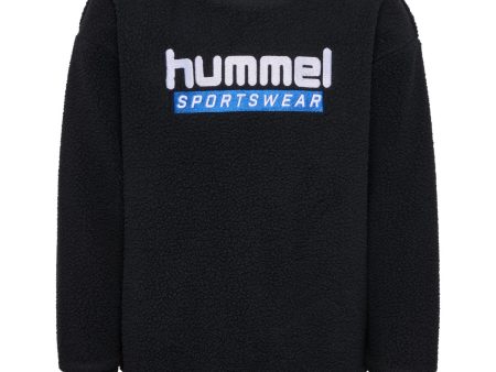 Hummel Black Cosso Sweatshirt Sale