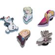 Crocs Jibbitz™ Frozen 5-pack Cheap