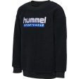 Hummel Black Cosso Sweatshirt Sale