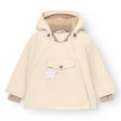 Mini A ture Angora cream Wang Fleece Vinterjacka For Cheap