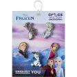 Crocs Jibbitz™ Frozen 5-pack Cheap