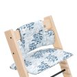 Tripp Trapp® Classic Cushion Waves Blue OCS Online