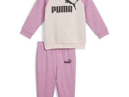 Puma Minicats ESS Raglan Jochger FL Online Hot Sale