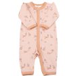 Joha Peach Jumpsuit Supply