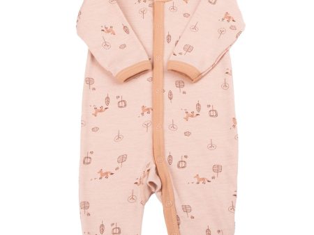 Joha Peach Jumpsuit Supply