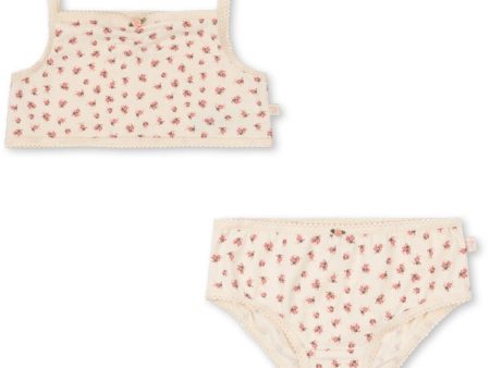 Konges Sløjd Bloomie Basic Underwear Set Gots Hot on Sale