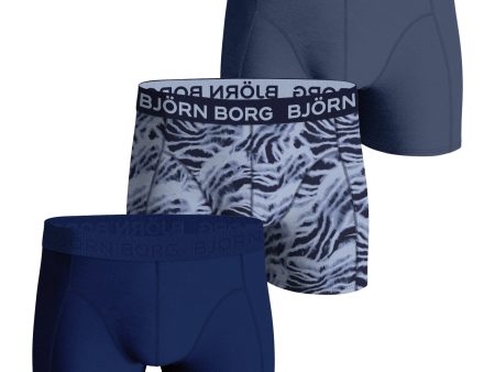 Björn Borg Multipack 4 Core Boxershorts 3-pack Online