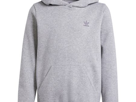 adidas Originals Medium Grey Heather Hoodie Sale