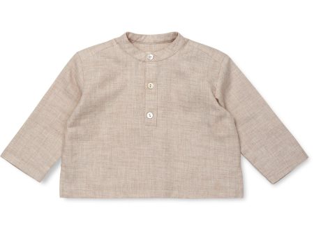 Lalaby Birch Carlo Skjorta Baby Fashion