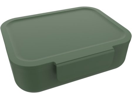 Euromic Lunch Buddies green Matlåda 600 clip&divider For Sale