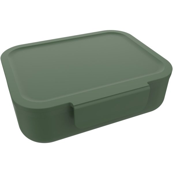 Euromic Lunch Buddies green Matlåda 600 clip&divider For Sale