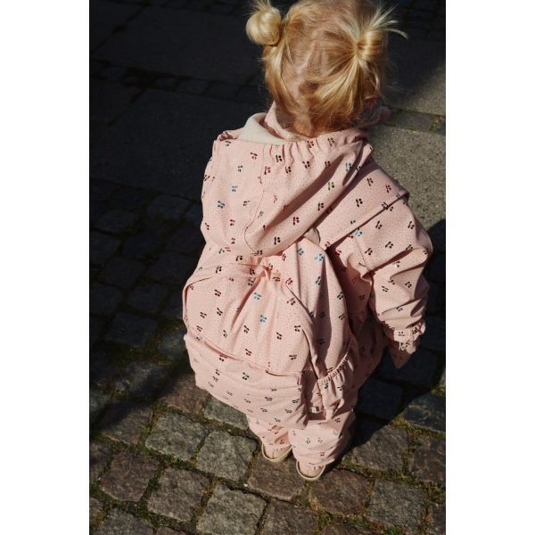 Konges Sløjd Fairy Cherry Rainy Kids Backpack Midi Online now