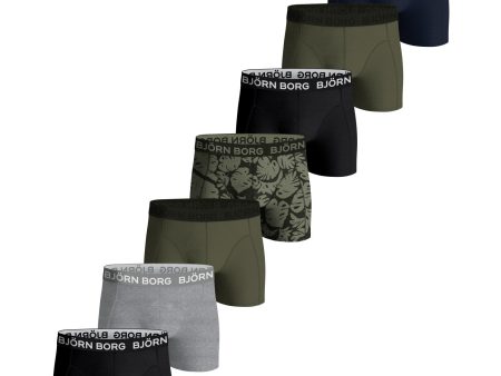 Björn Borg Multipack 2 Core Boxer 7-Pack Online Sale