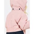 Didriksons Dusty Pink Talvi Kids Vinteroverall Hot on Sale