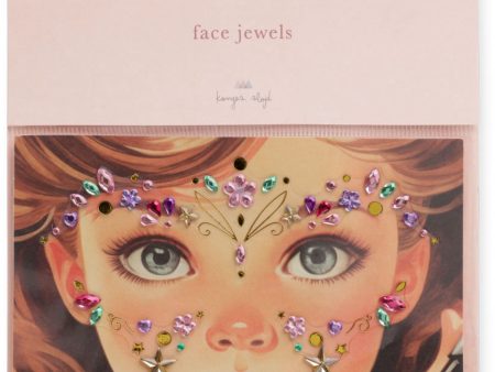 Konges Sløjd Princess Face Jewels Hot on Sale