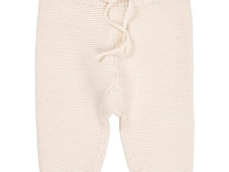 Copenhagen Colors Cream Classic Baby Cotton Byxor Hot on Sale