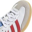 adidas Originals Cloud White Collegred Gum3 Samba Og C Sneakers Online