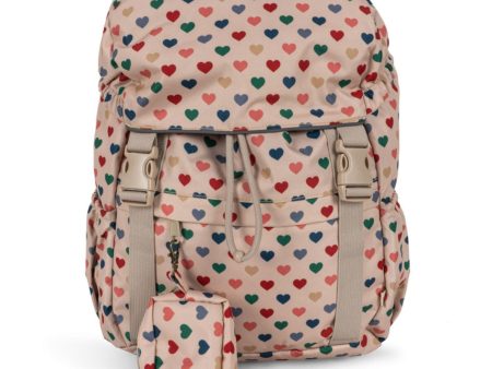 Konges Sløjd Coeur Colorè Frappe Clover Schoolbag Hot on Sale