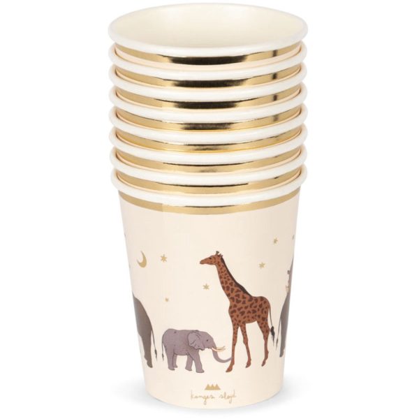 Konges Sløjd Safari Safari Cups Fsc Hot on Sale