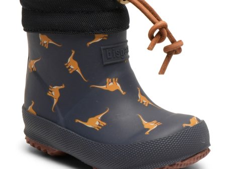 Bisgaard Mini Diplo Baby Thermo Rubber Boots For Sale