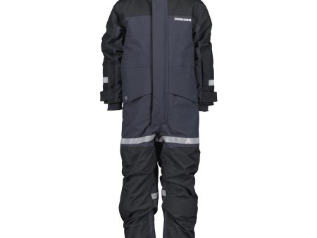 Didriksons Navy Bjärven Kids Vinteroverall 3 Online Hot Sale